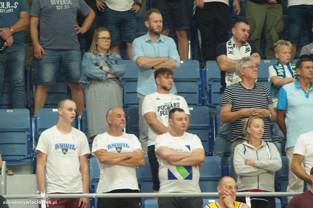 Kibice na Kasztelan Basketball Cup 2022