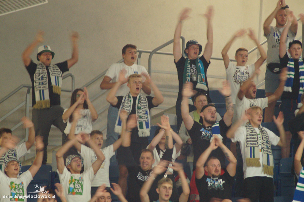 Kibice na Kasztelan Basketball Cup 2022