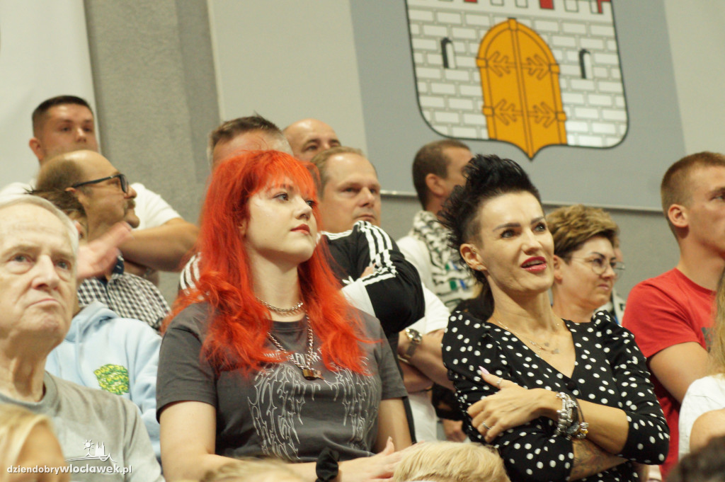 Kibice na Kasztelan Basketball Cup 2022