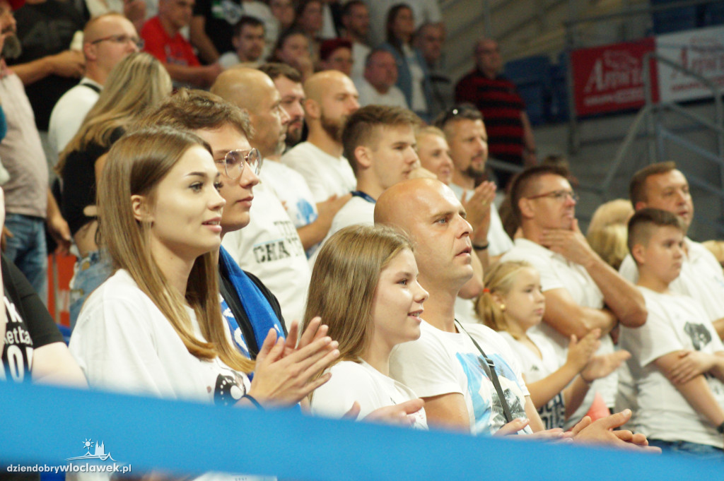 Kibice na Kasztelan Basketball Cup 2022