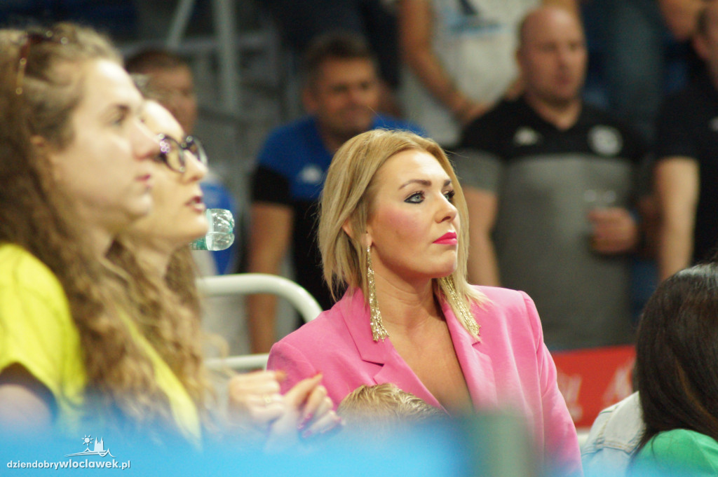 Kibice na Kasztelan Basketball Cup 2022