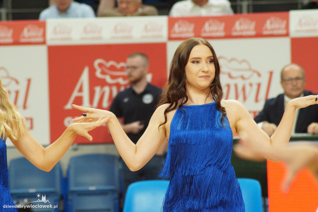 Cheerleaderki na Kasztelan Basketball Cup