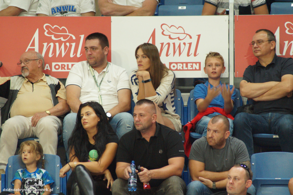 Kibice na Kasztelan Basketball Cup 2022
