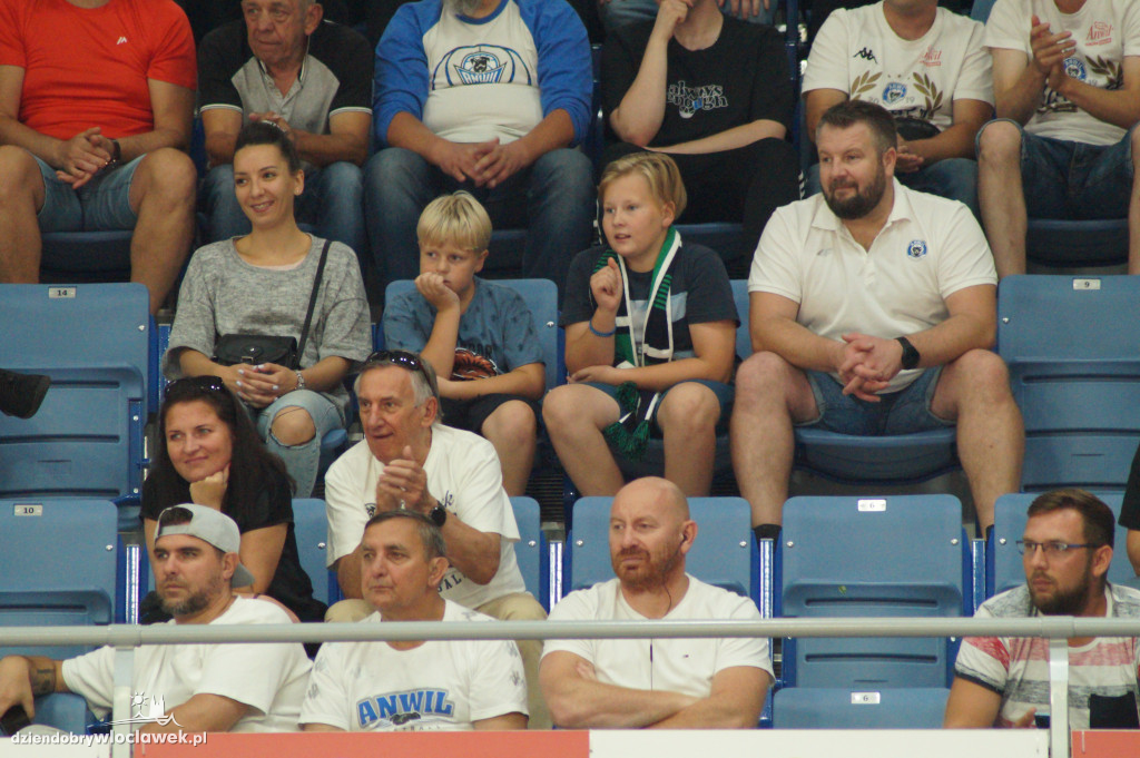 Kibice na Kasztelan Basketball Cup 2022