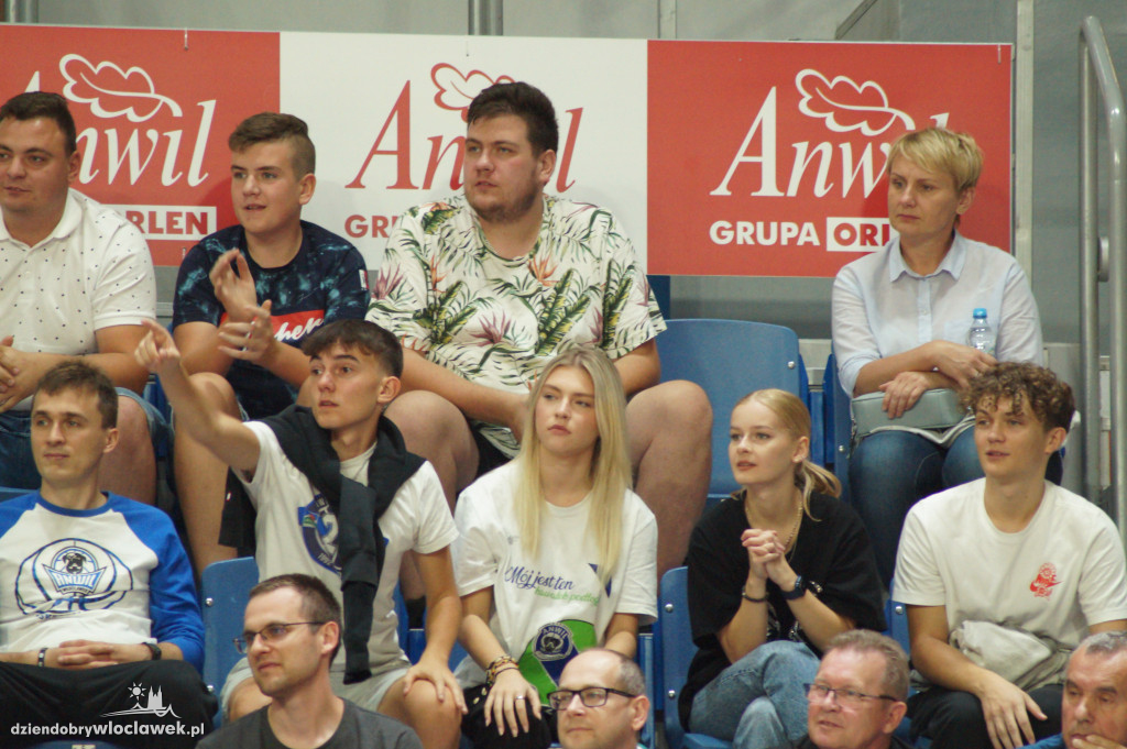 Kibice na Kasztelan Basketball Cup 2022