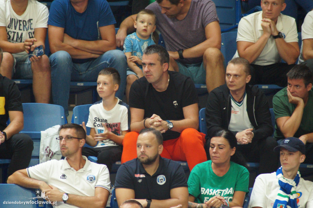 Kibice na Kasztelan Basketball Cup 2022