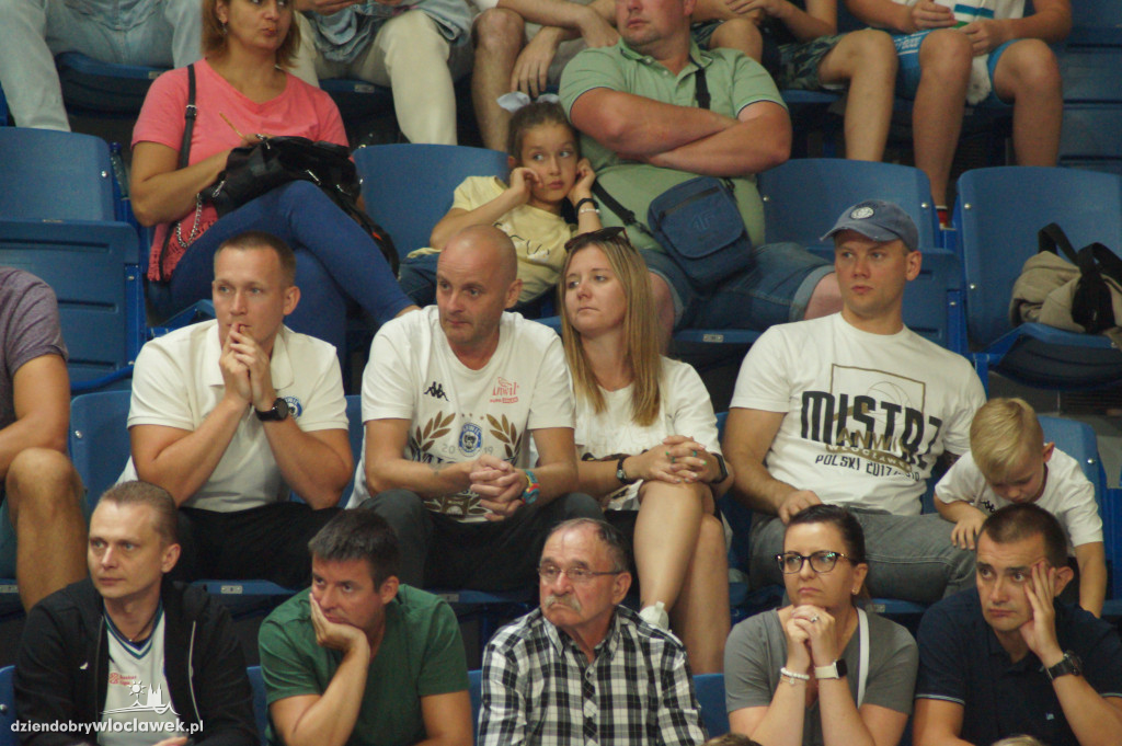 Kibice na Kasztelan Basketball Cup 2022