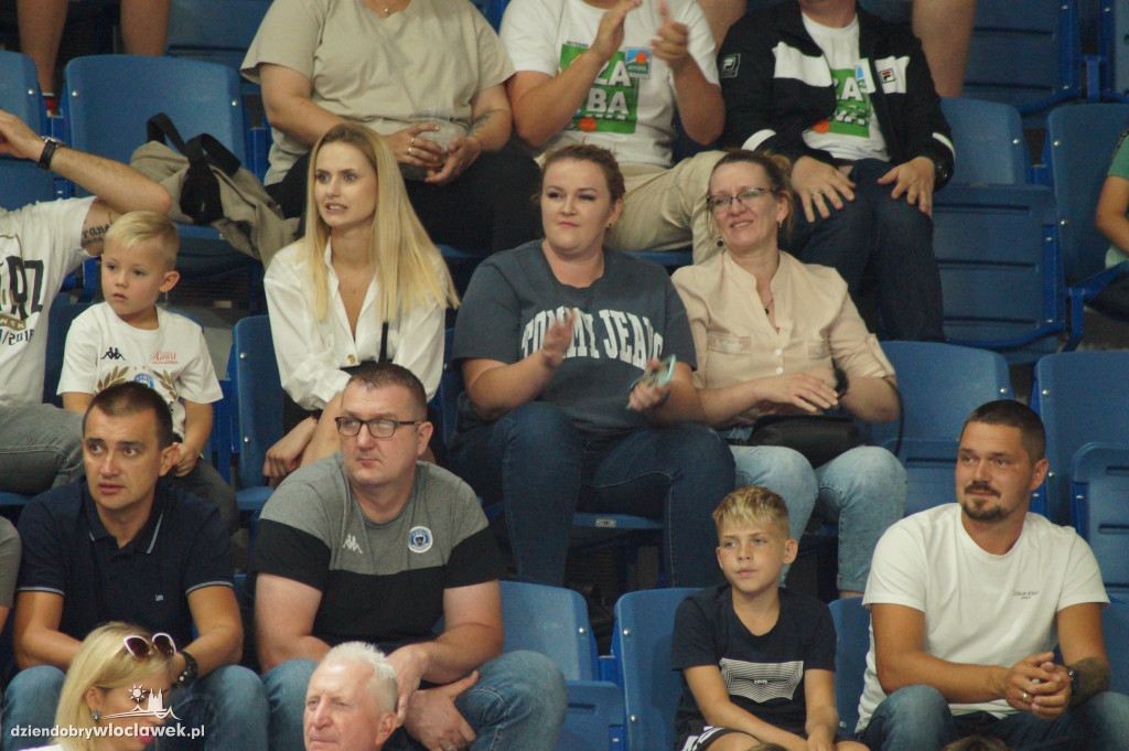 Kibice na Kasztelan Basketball Cup 2022