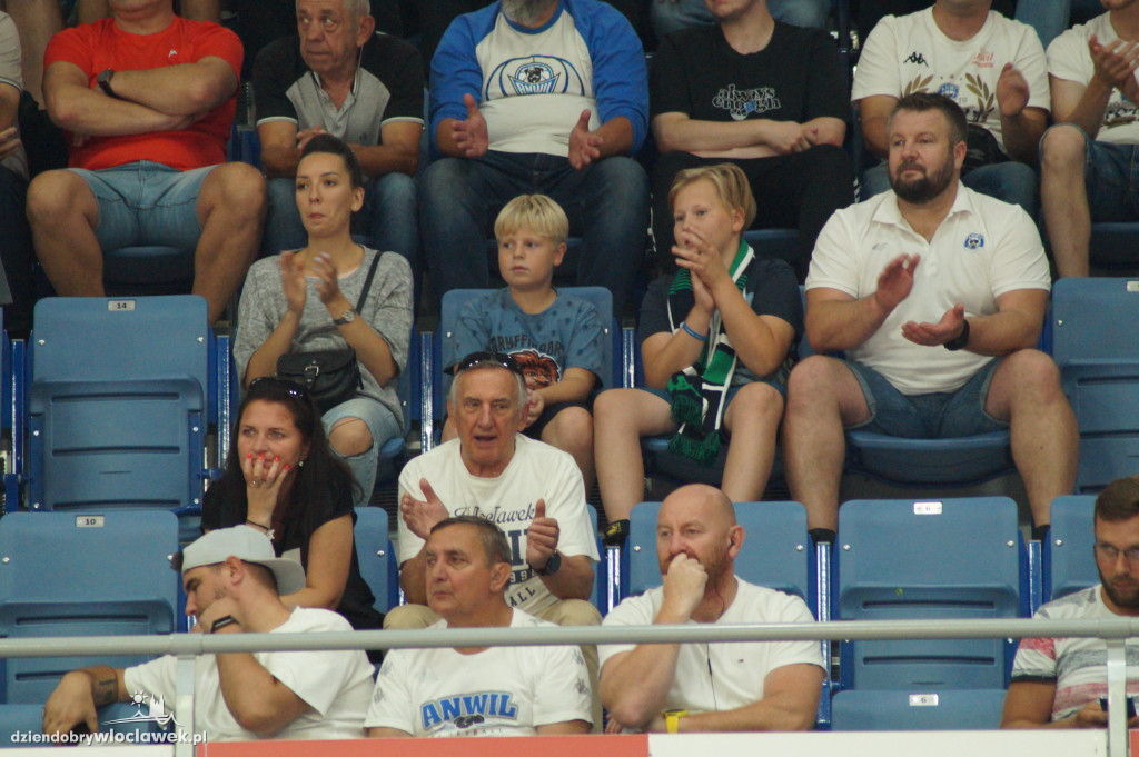 Kibice na Kasztelan Basketball Cup 2022