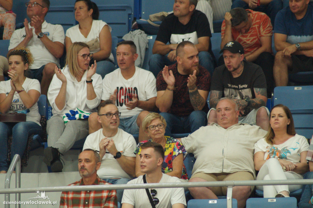 Kibice na Kasztelan Basketball Cup 2022