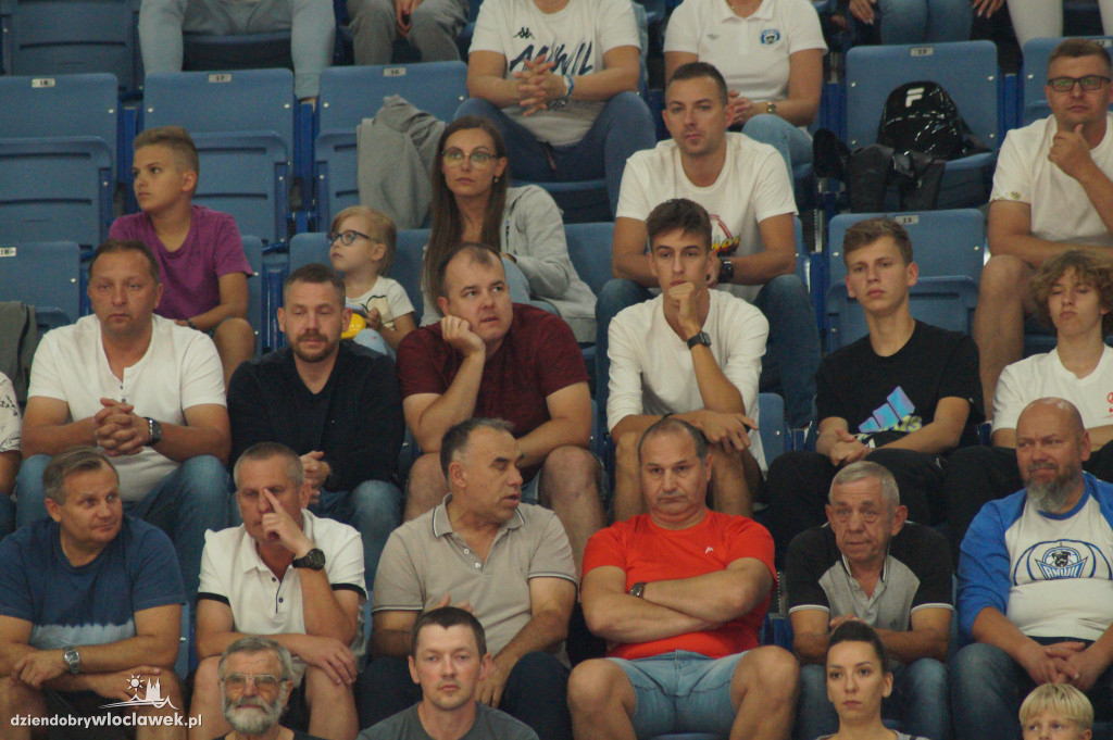 Kibice na Kasztelan Basketball Cup 2022