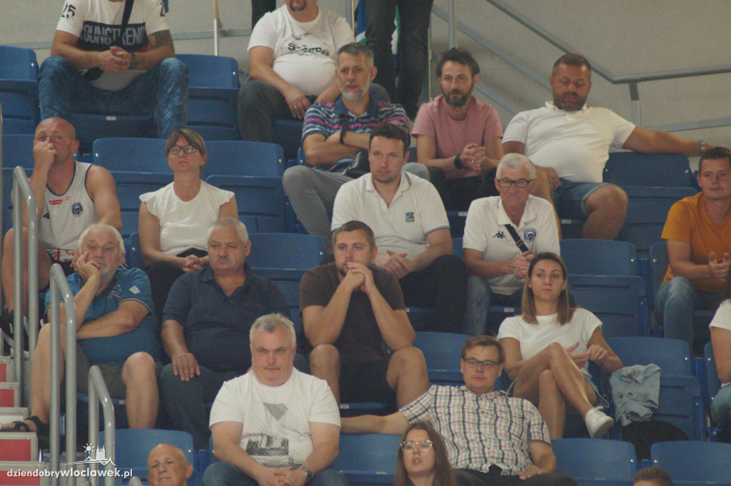 Kibice na Kasztelan Basketball Cup 2022