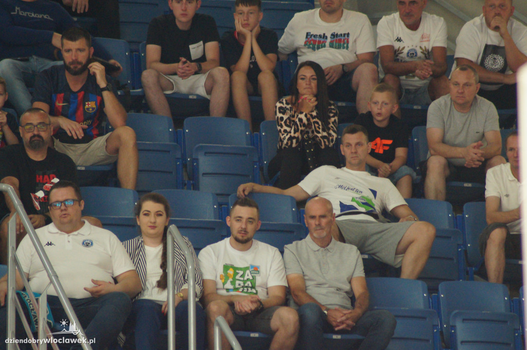 Kibice na Kasztelan Basketball Cup 2022