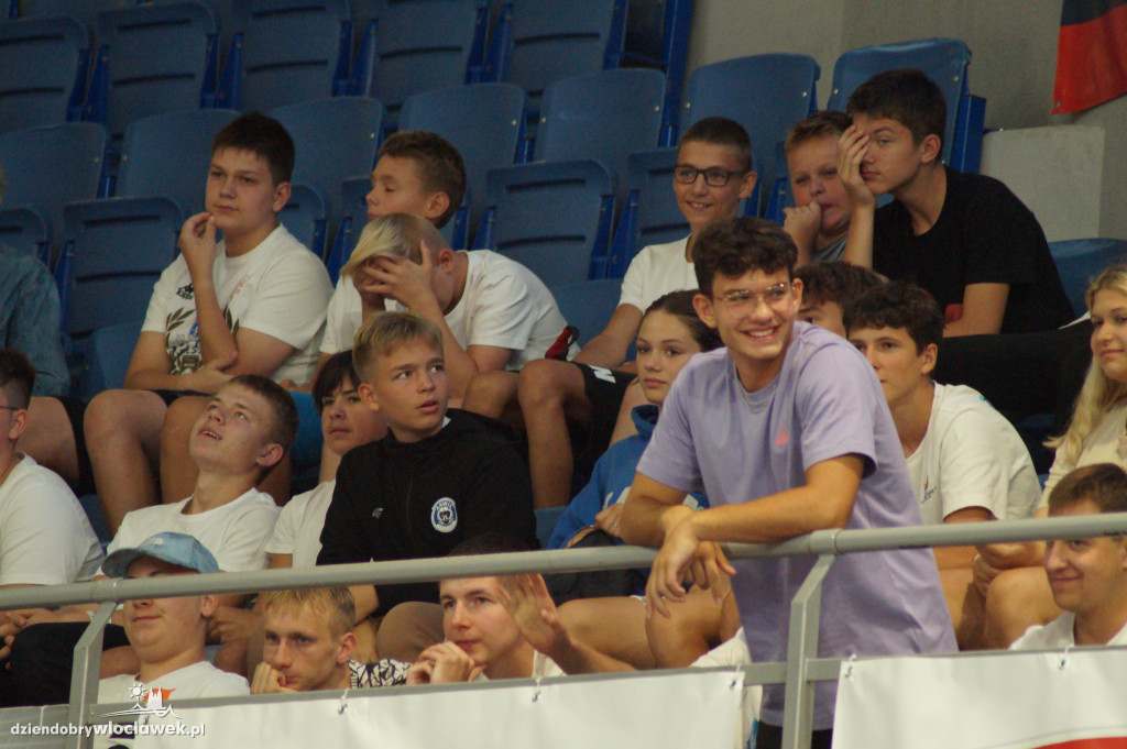 Kibice na Kasztelan Basketball Cup 2022