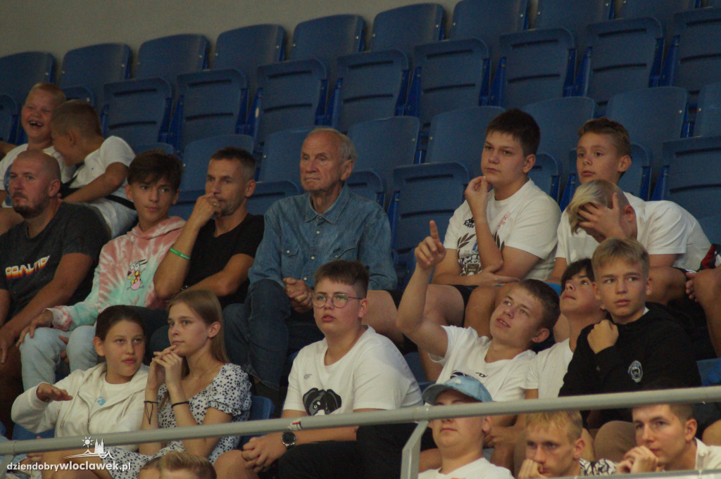 Kibice na Kasztelan Basketball Cup 2022