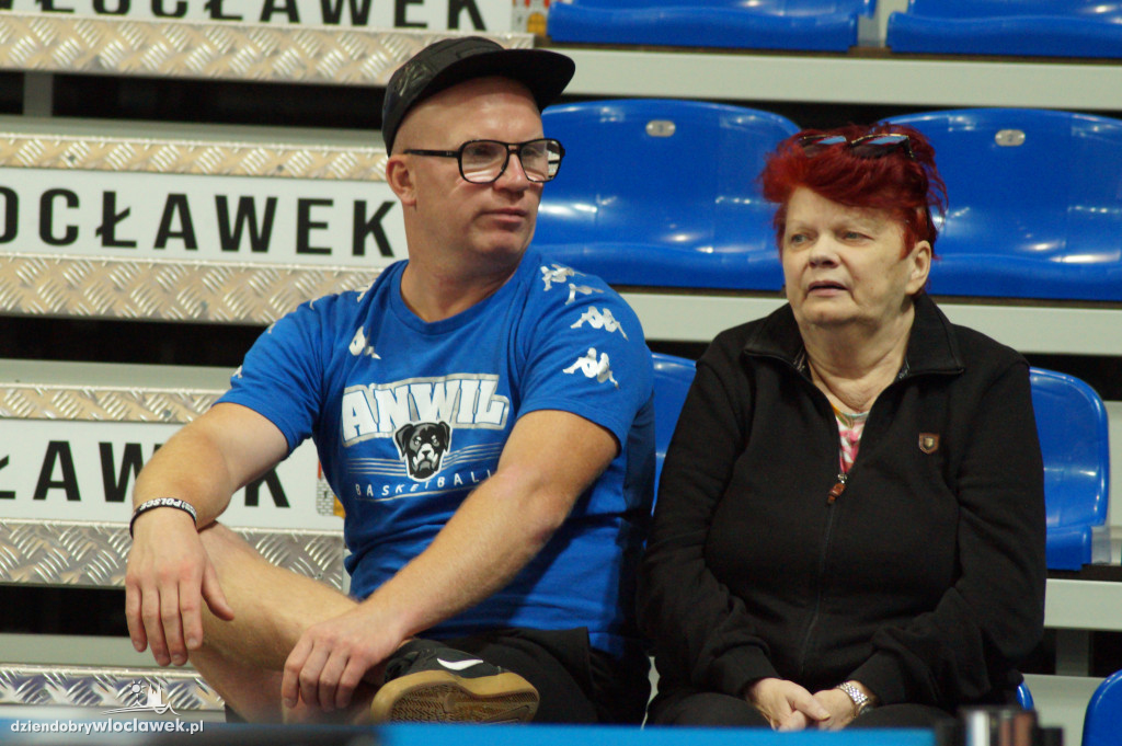 Kibice na Kasztelan Basketball Cup 2022