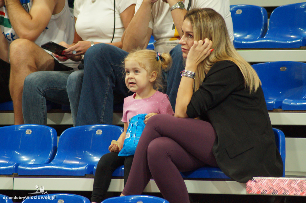 Kibice na Kasztelan Basketball Cup 2022