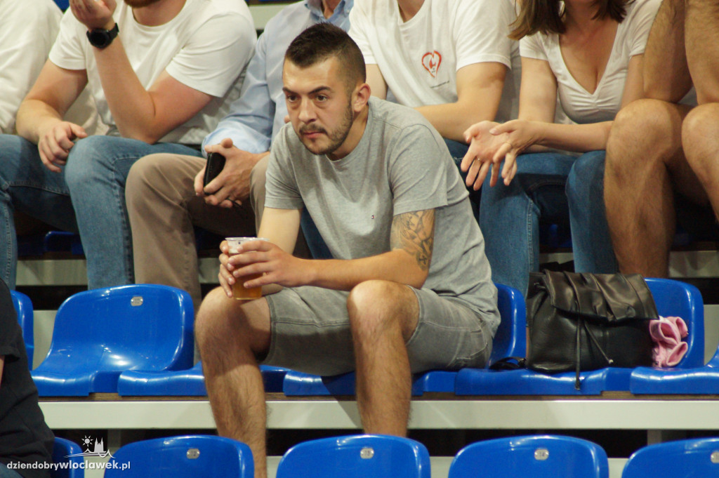 Kibice na Kasztelan Basketball Cup 2022