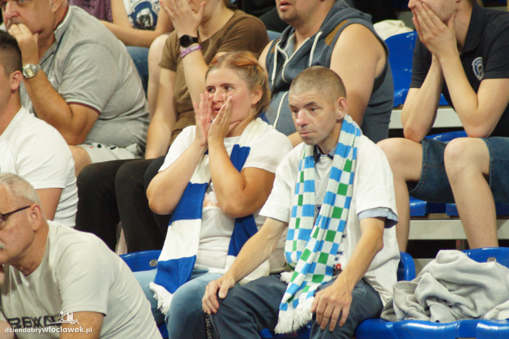 Kibice na Kasztelan Basketball Cup 2022