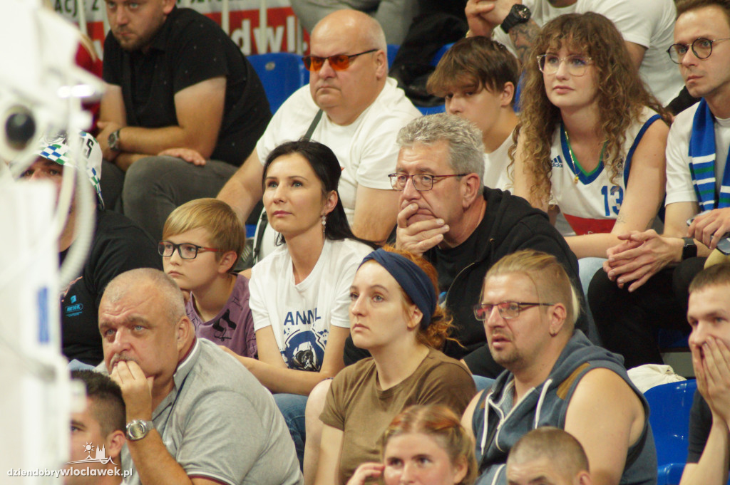 Kibice na Kasztelan Basketball Cup 2022