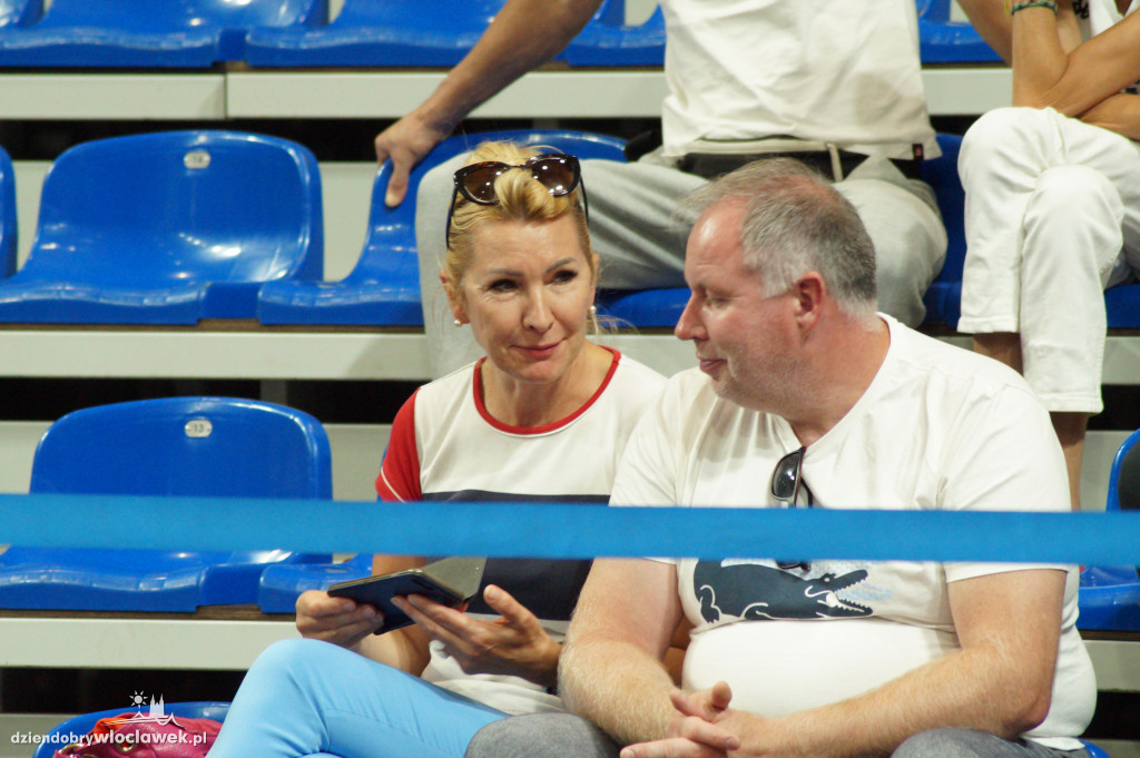 Kibice na Kasztelan Basketball Cup 2022