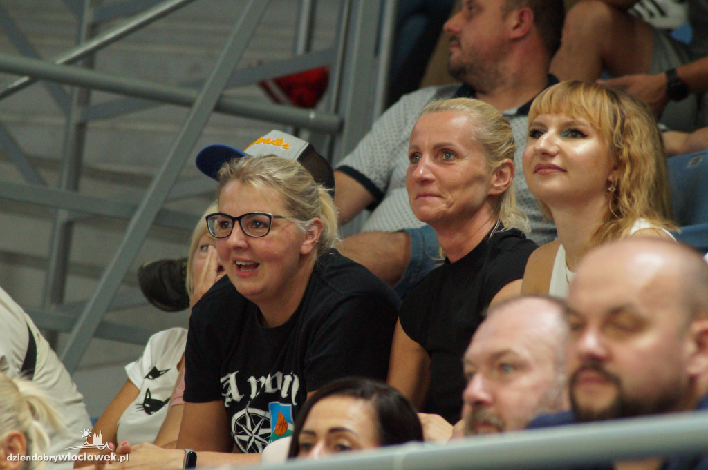 Kibice na Kasztelan Basketball Cup 2022