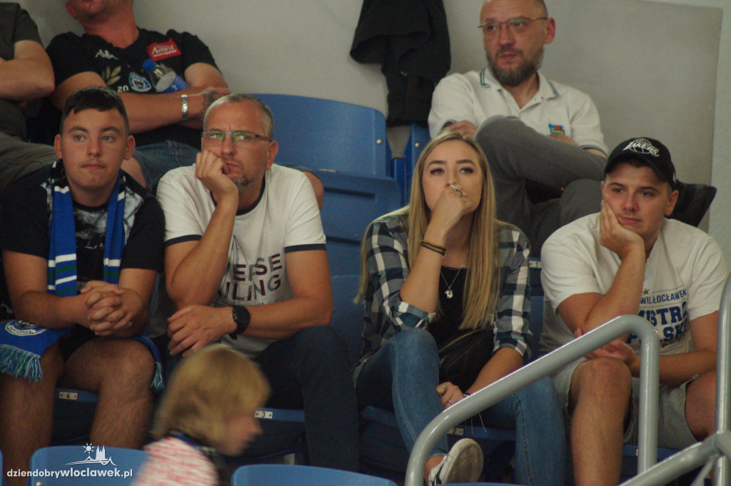 Kibice na Kasztelan Basketball Cup 2022