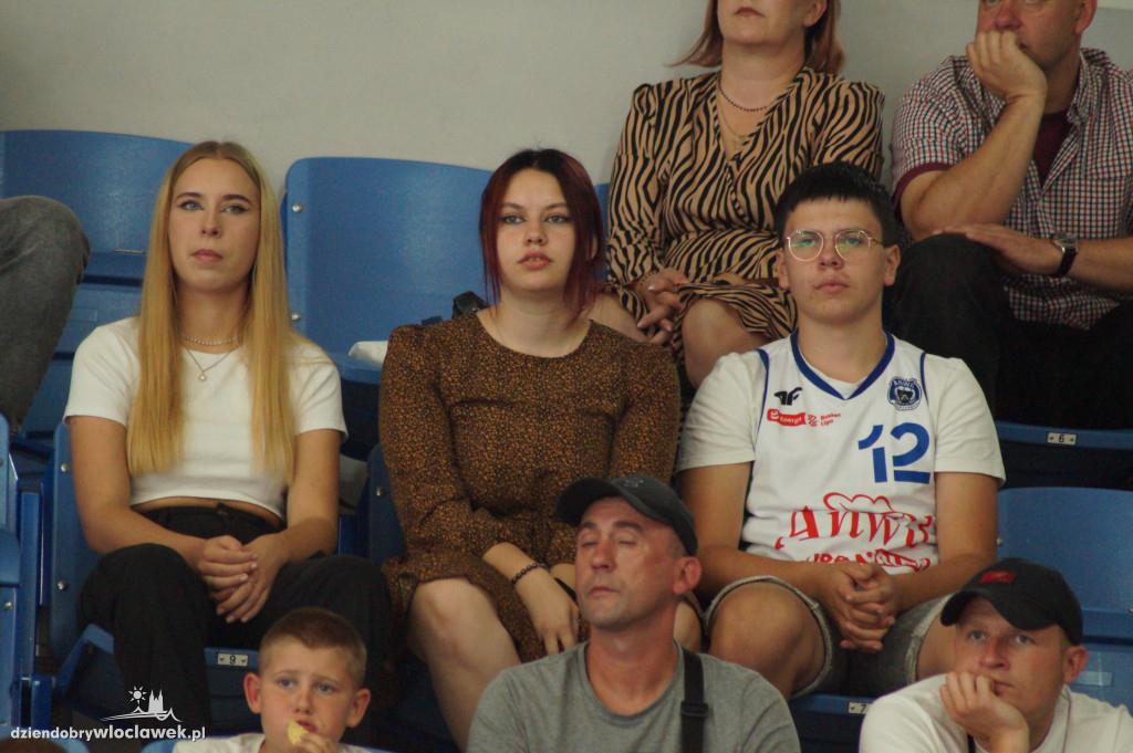 Kibice na Kasztelan Basketball Cup 2022