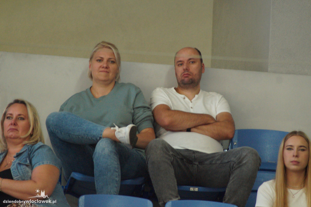 Kibice na Kasztelan Basketball Cup 2022