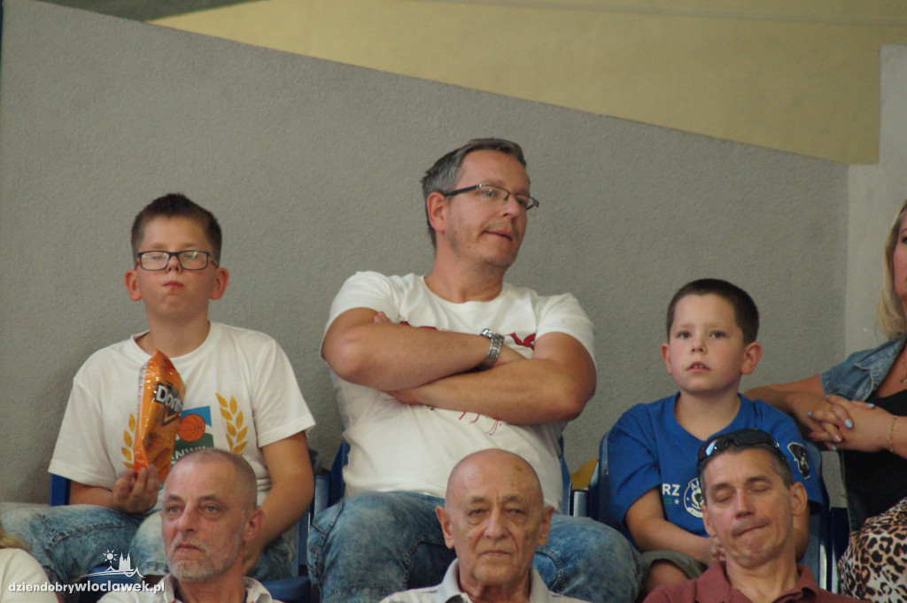 Kibice na Kasztelan Basketball Cup 2022