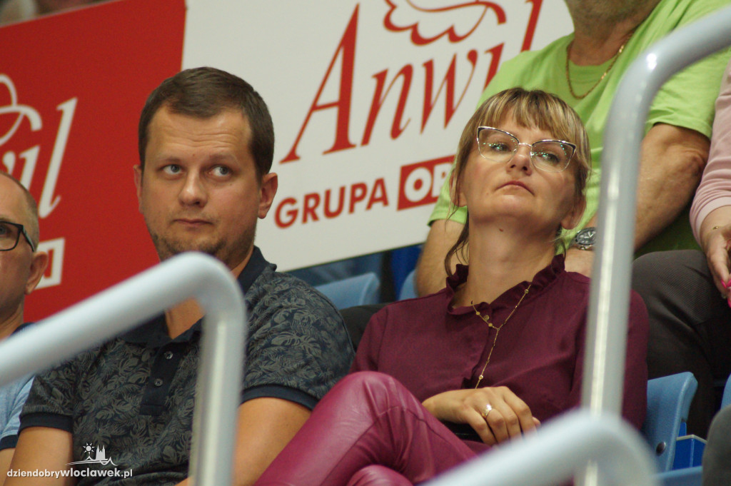 Kibice na Kasztelan Basketball Cup 2022