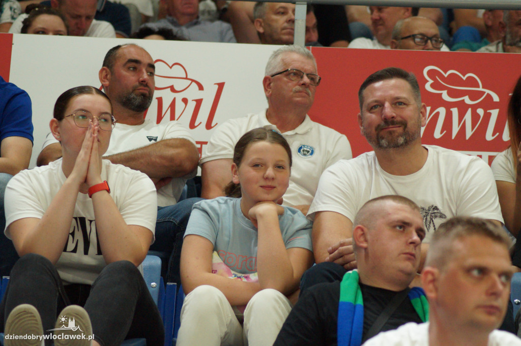 Kibice na Kasztelan Basketball Cup 2022