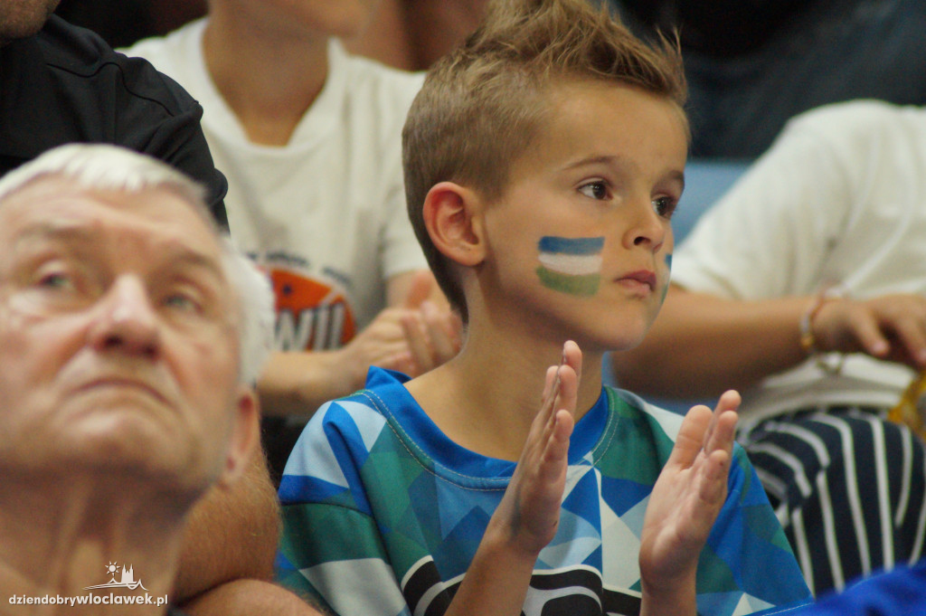 Kibice na Kasztelan Basketball Cup 2022
