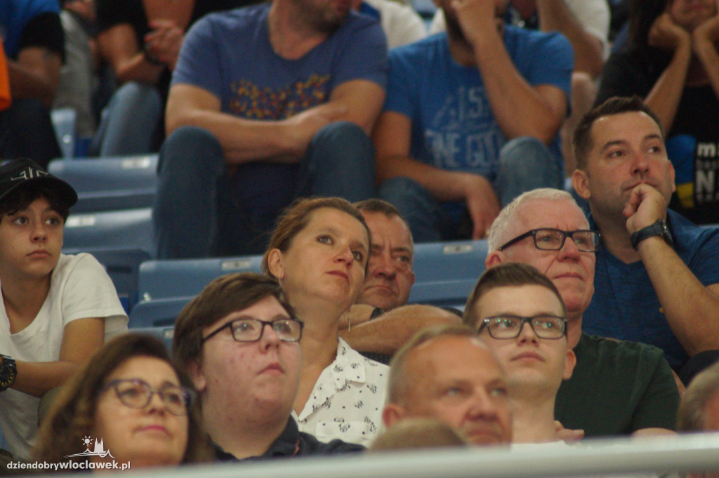 Kibice na Kasztelan Basketball Cup 2022