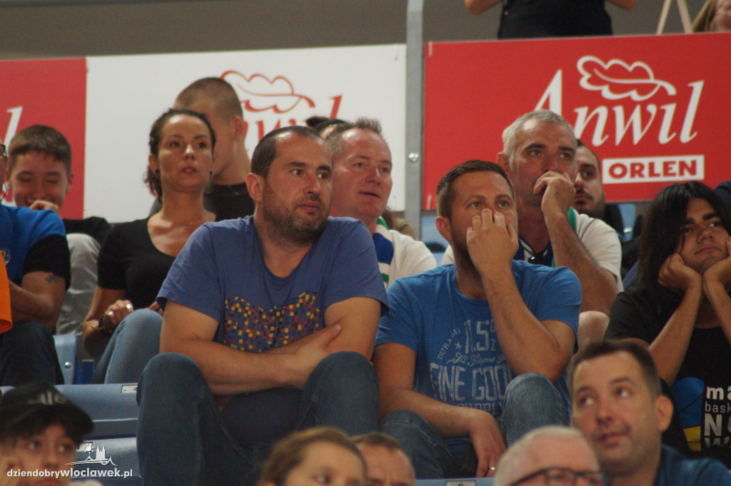 Kibice na Kasztelan Basketball Cup 2022