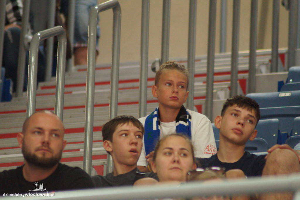 Kibice na Kasztelan Basketball Cup 2022