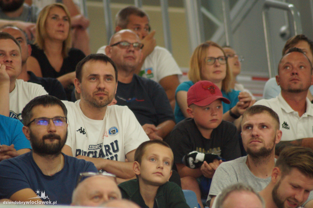 Kibice na Kasztelan Basketball Cup 2022