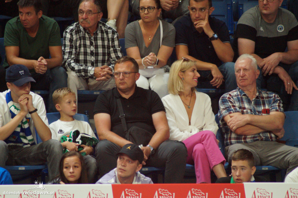 Kibice na Kasztelan Basketball Cup 2022