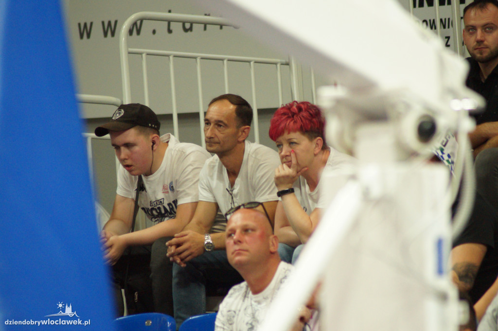 Kibice na Kasztelan Basketball Cup 2022