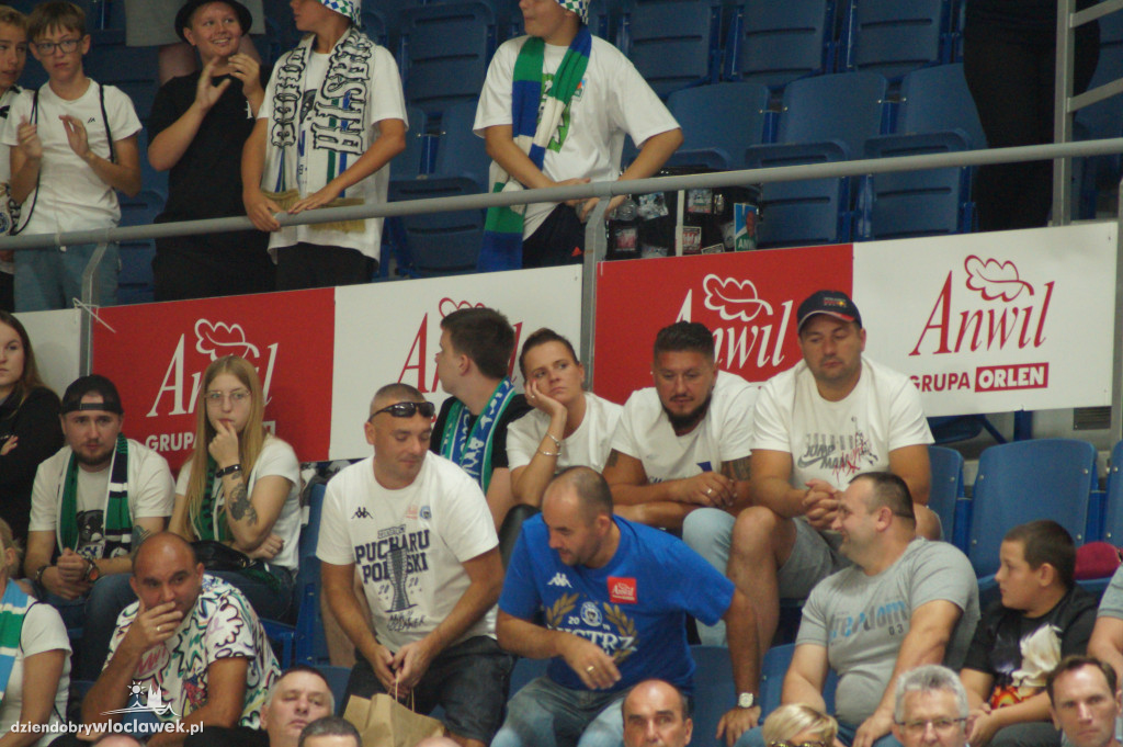 Kibice na Kasztelan Basketball Cup 2022