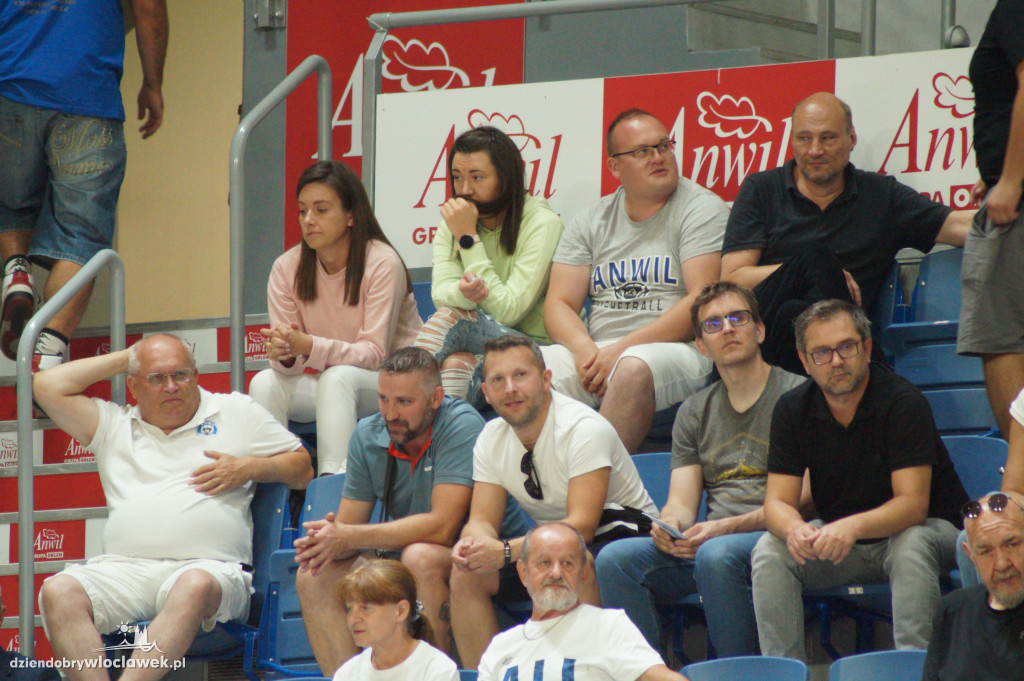Kibice na Kasztelan Basketball Cup 2022