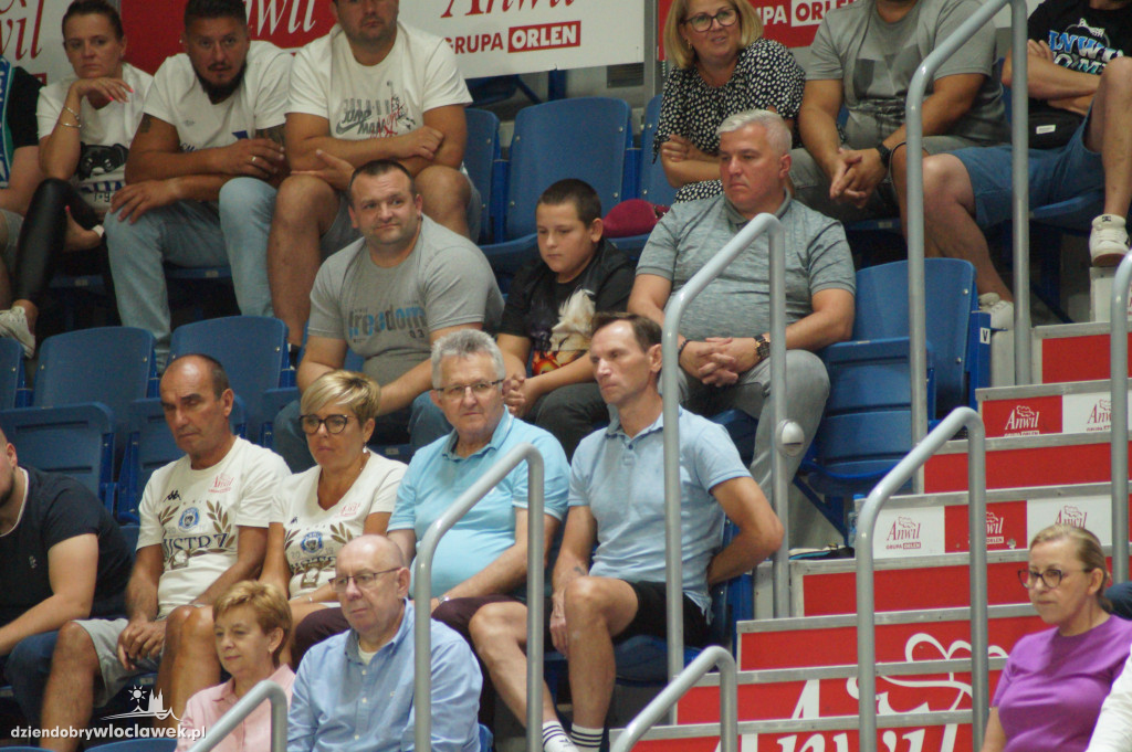 Kibice na Kasztelan Basketball Cup 2022