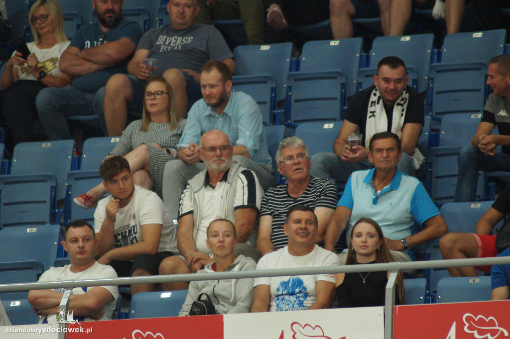 Kibice na Kasztelan Basketball Cup 2022