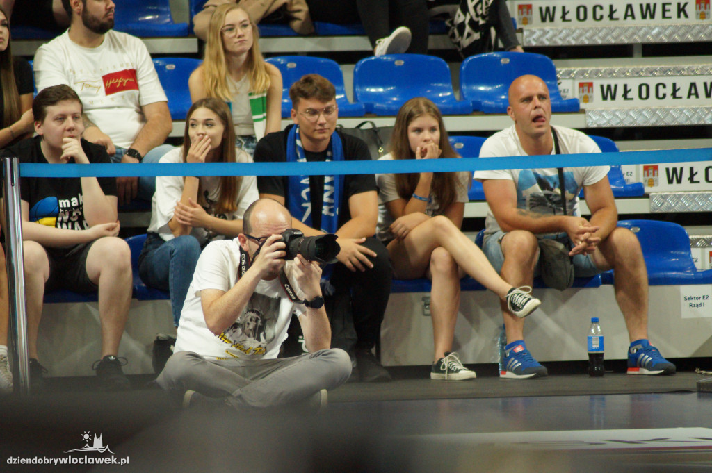 Kibice na Kasztelan Basketball Cup 2022