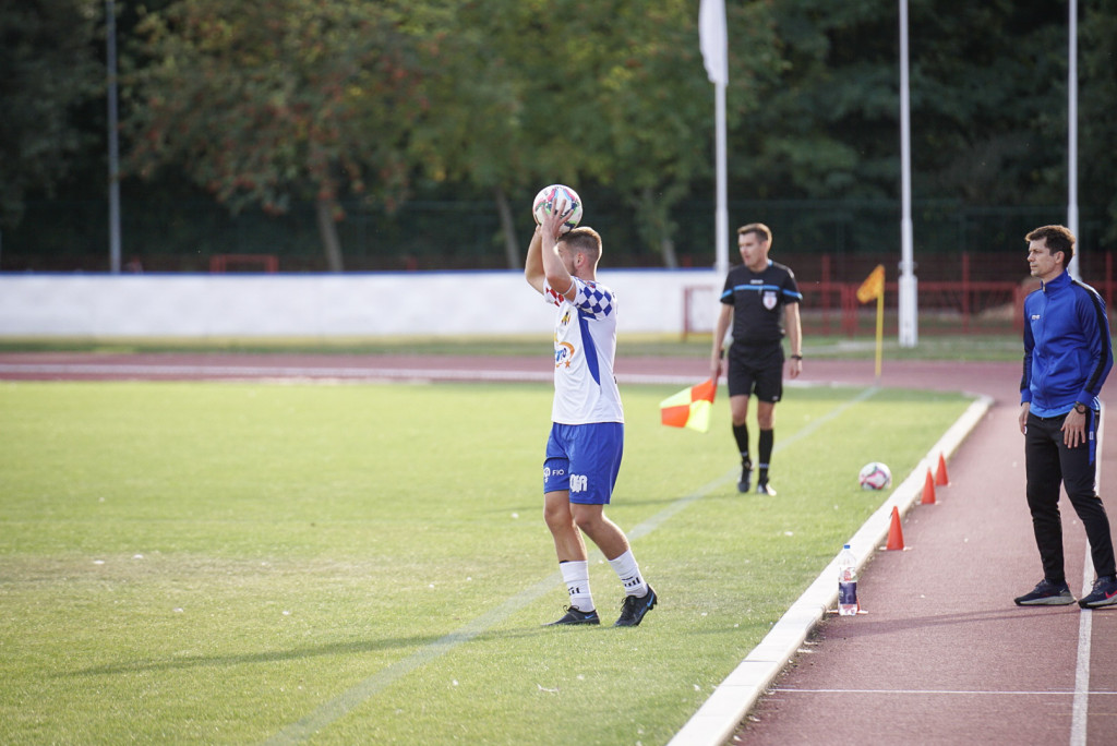 Włocłavia przegrywa na wyjeździe