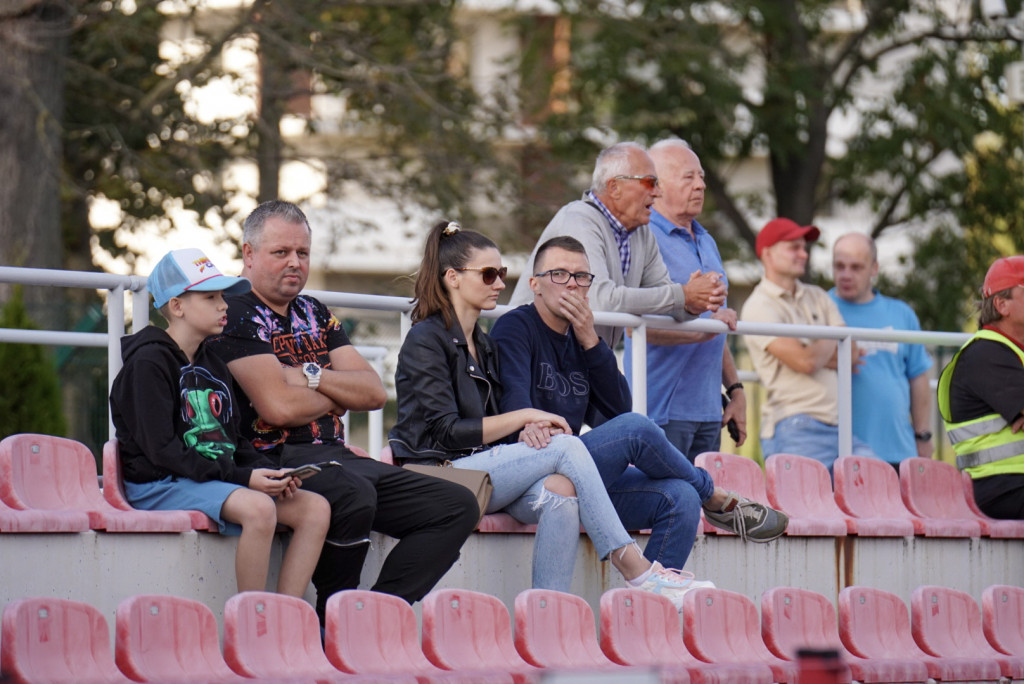 Włocłavia przegrywa na wyjeździe