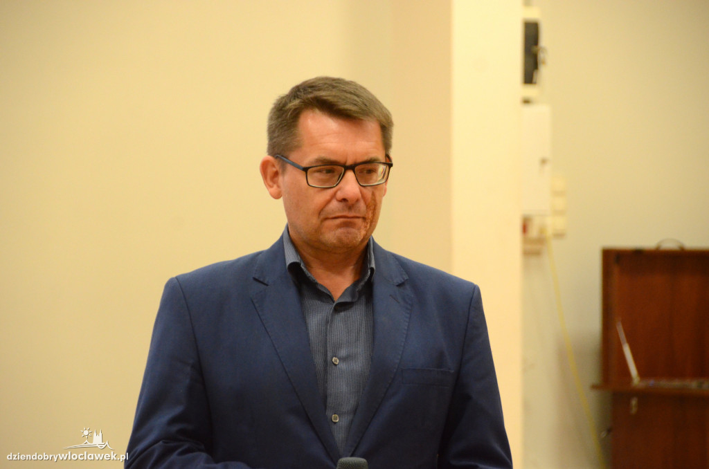 W Urzędzie Miasta o `wizji zero`