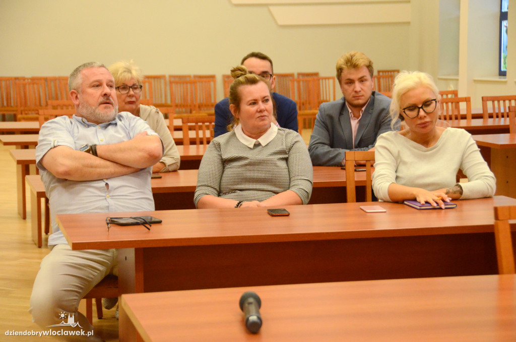 W Urzędzie Miasta o `wizji zero`