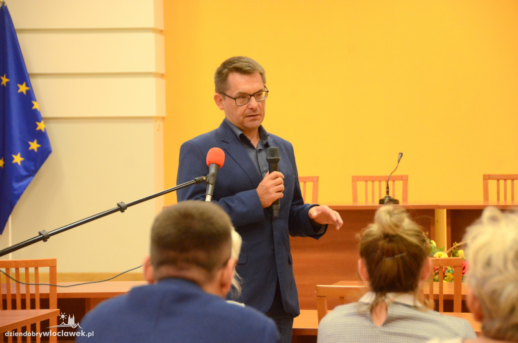 W Urzędzie Miasta o `wizji zero`