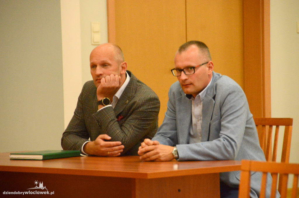 W Urzędzie Miasta o `wizji zero`